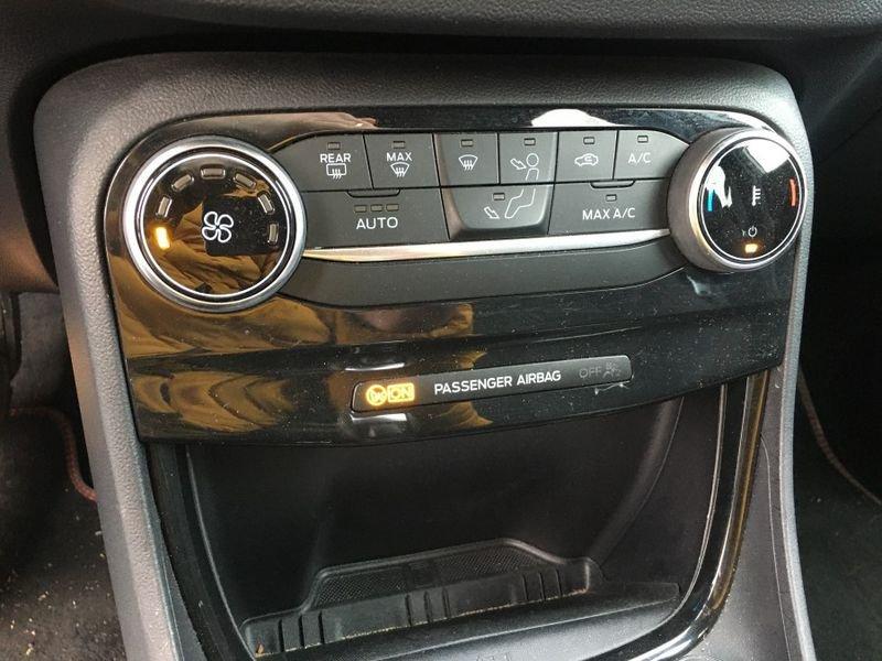 Ford Puma 1.0 EcoBoost Hybrid 125cv ST-Line X Auto ST LINE AUTOMATICA