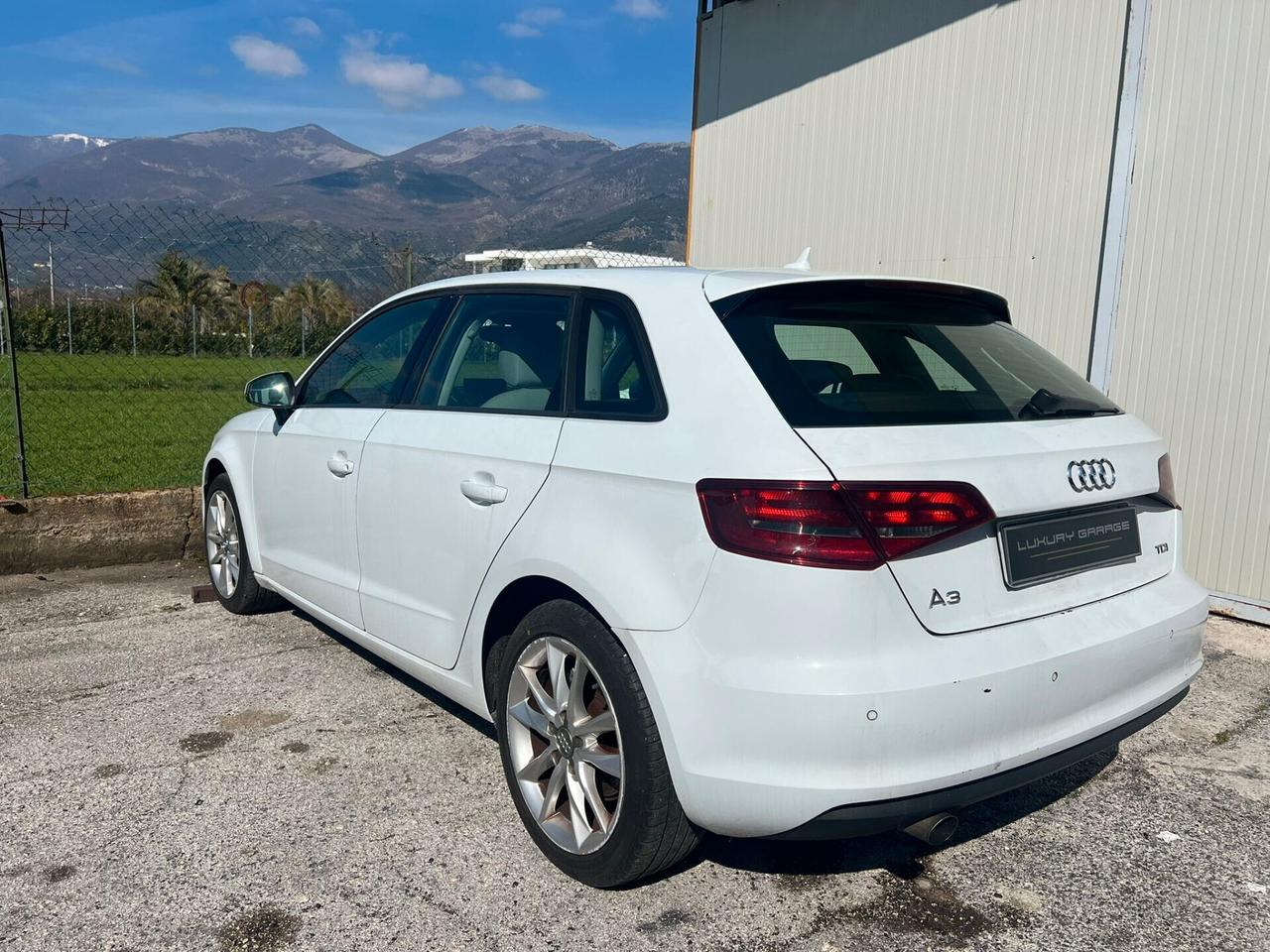Audi A3 1.6 TDI S tronic Ambition