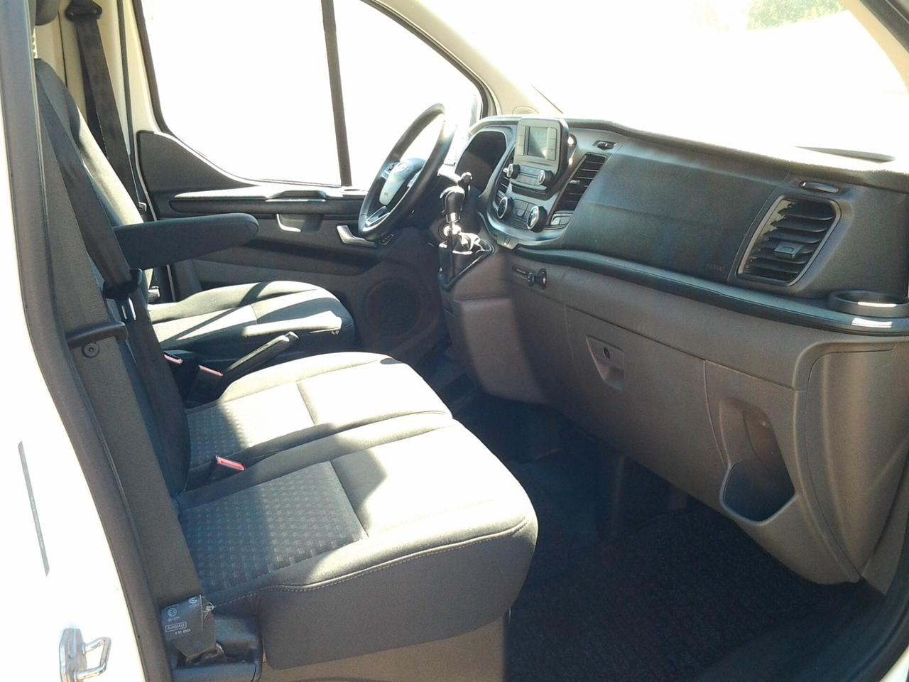 Ford Transit Custom T.Alto P.Lungo 170CV 2020