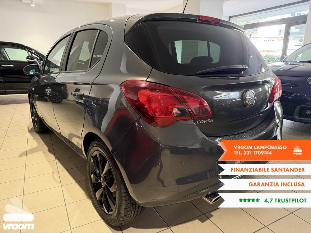 OPEL Corsa 5ª serie Corsa 1.4 90CV GPL Tech 5 ...