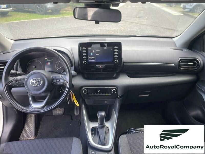 Toyota Yaris Hybrid Active MY22