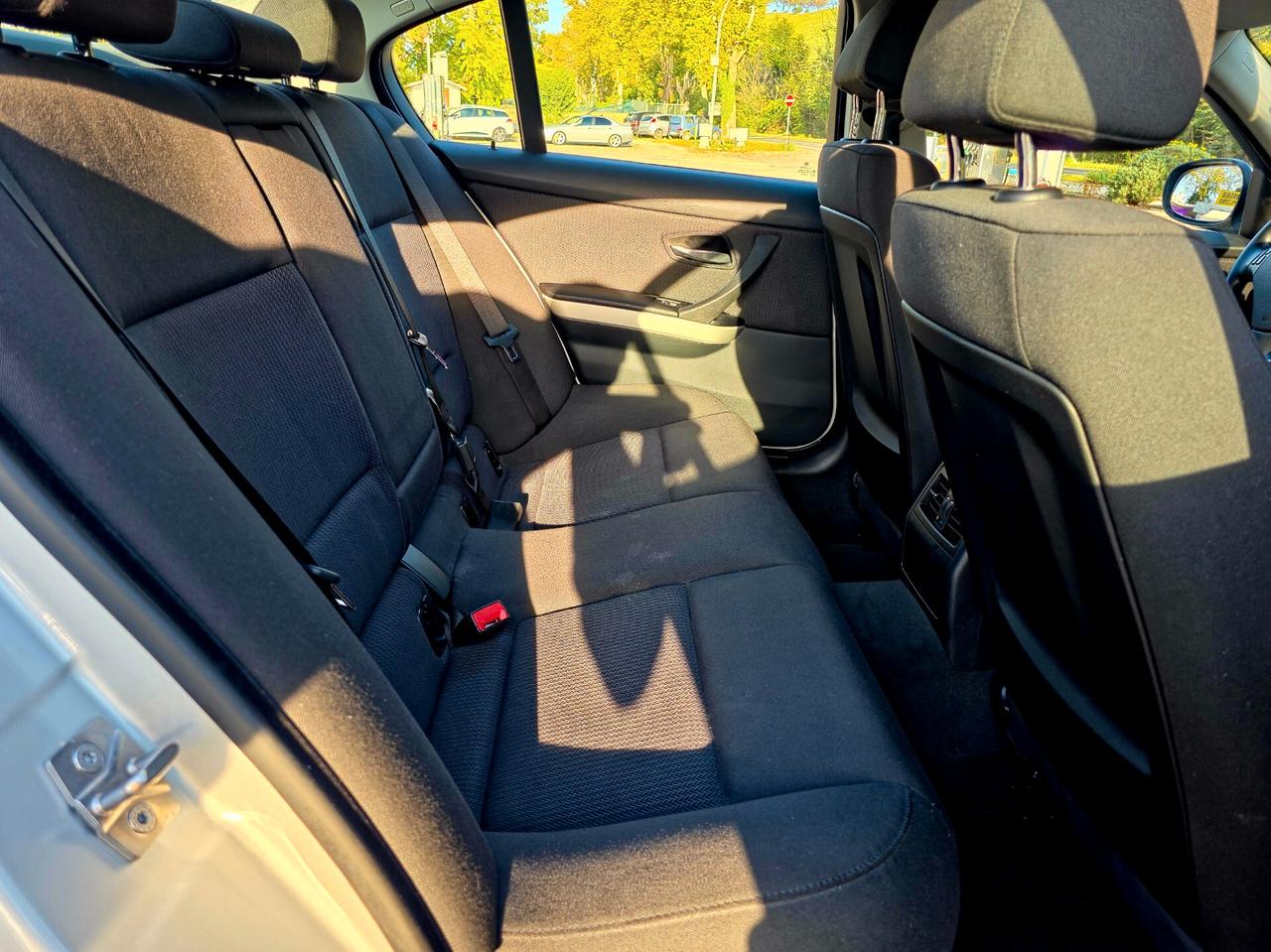 Bmw 320 320d cat xDrive MSport 2009-E4 Automatico