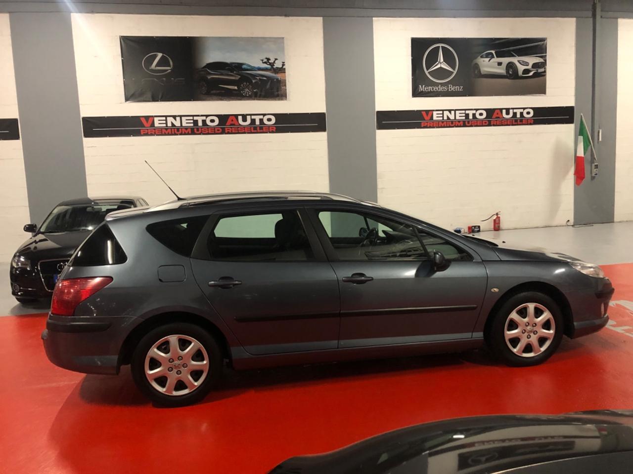 Peugeot 407 2.0 HDi Premium