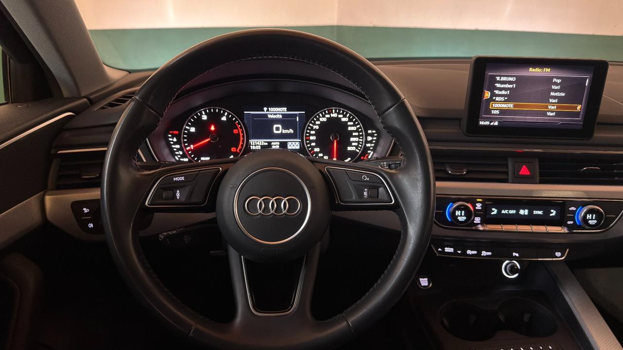 Audi A4 Avant 2.0 TDI 150 CV S tronic Sport