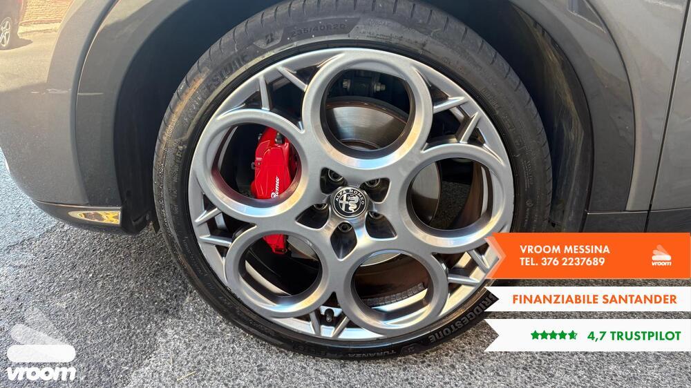 ALFA ROMEO Tonale Tonale 1.5 130 CV MHEV TCT7 E...
