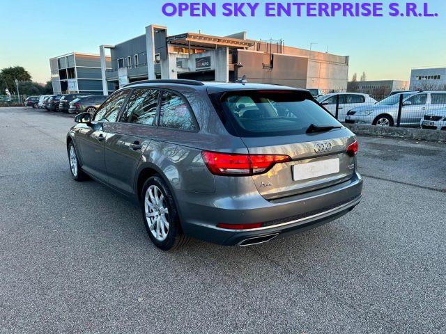 AUDI A4 Avant 40 TDI quattro S tronic
