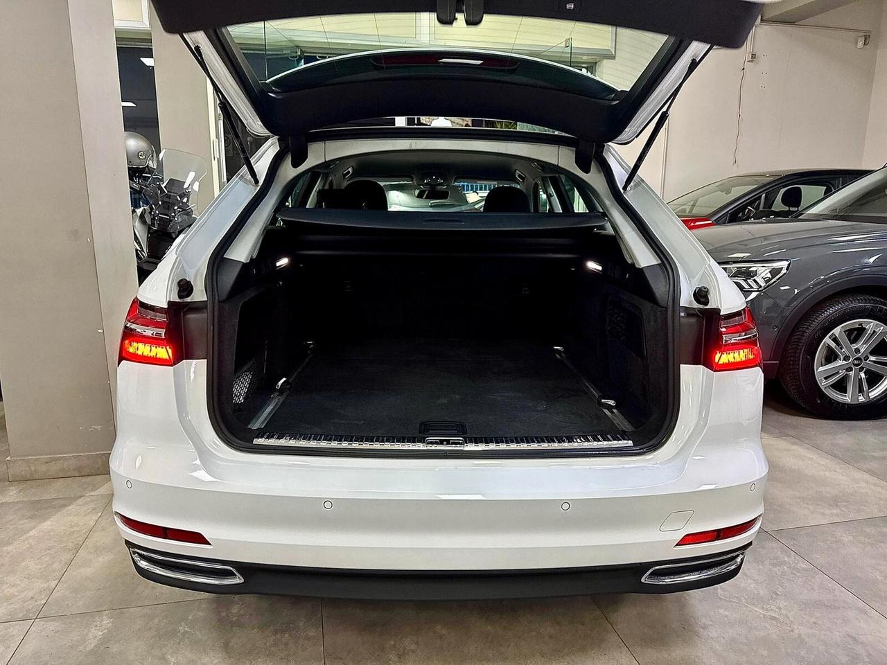 Audi A6 Avant 40 2.0 TDI 204cv quattro S tronic 2022