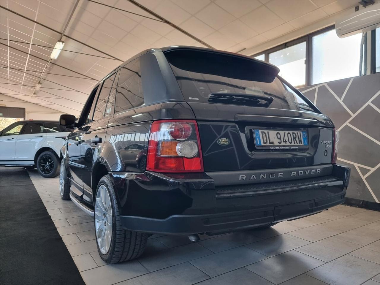 Land Rover Range Sport 2.7 TDV6 HSE