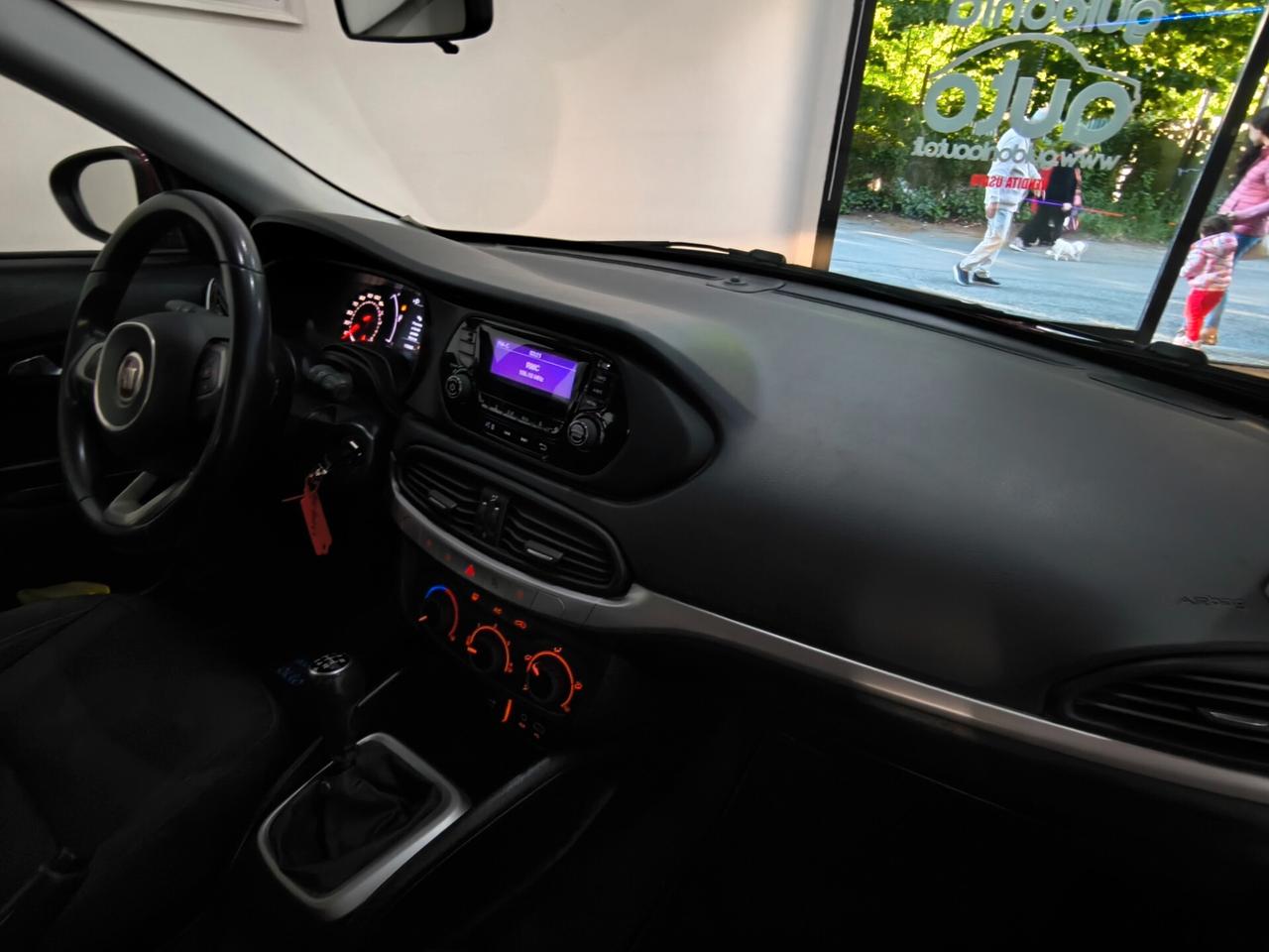 Fiat Tipo 1.3 Mjt S&S 5 porte Easy