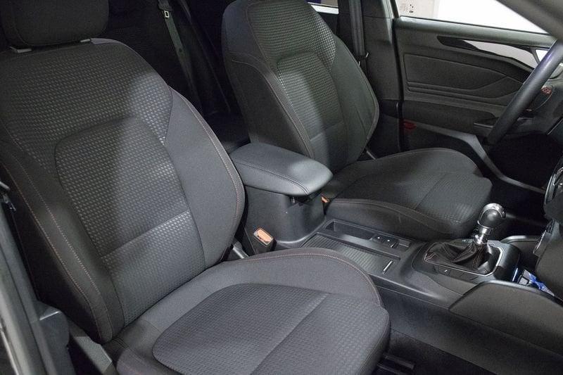 Ford Focus Focus 1.0 EcoBoost Hybrid 125cv ST-Line