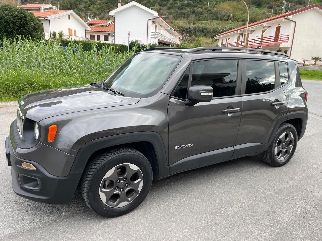 Jeep Renegade 1.6 Mjt 120 CV Longitude