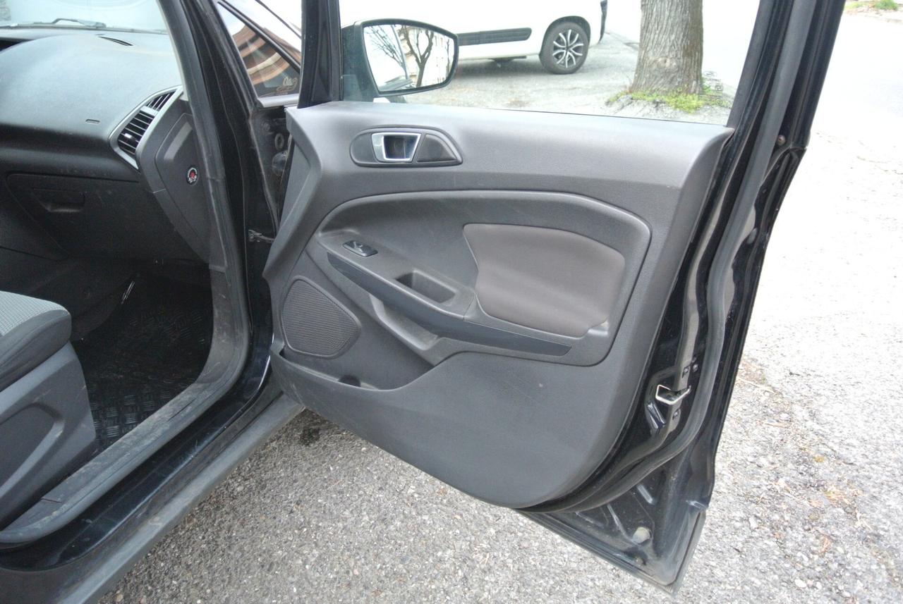 Ford EcoSport 1.5 TDCi 95 CV Plus