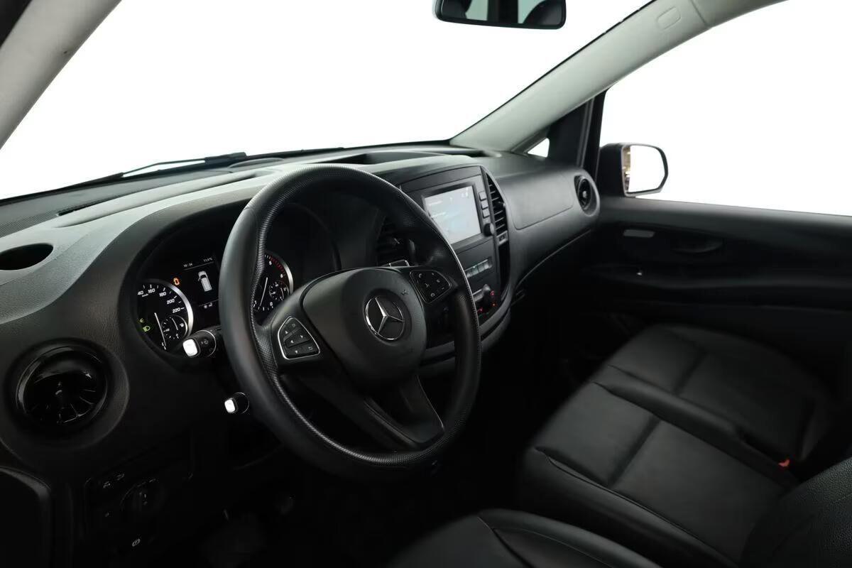 Mercedes-benz Vito 2.0 124 CDI 4x4 PL Tourer Select Extra-Long