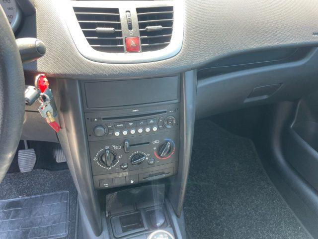 PEUGEOT 207 1.4 VTi 95CV 3p. Energie Sport ADATTA NEOPATENTATI
