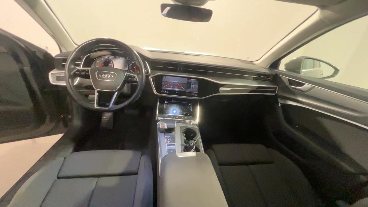Audi A6 Avant 40 2.0 TDI quattro ultra S tronic Business Sport