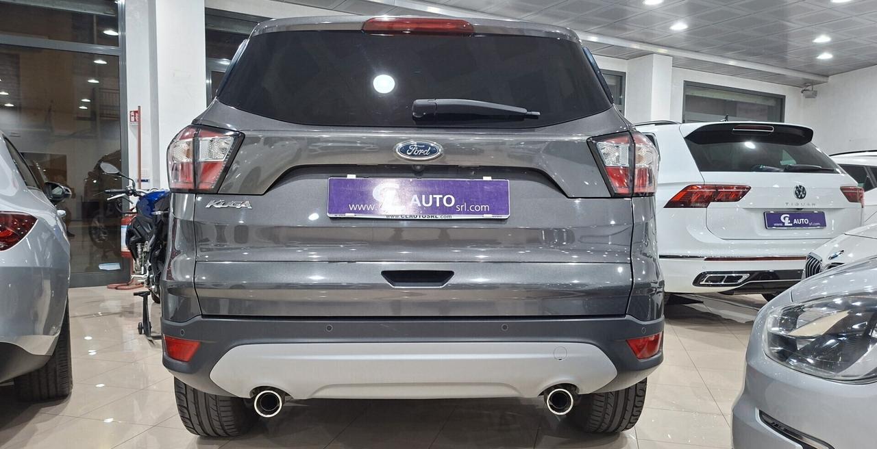 Ford Kuga 1.5 TDCI 120 CV S&S 2WD Titanium