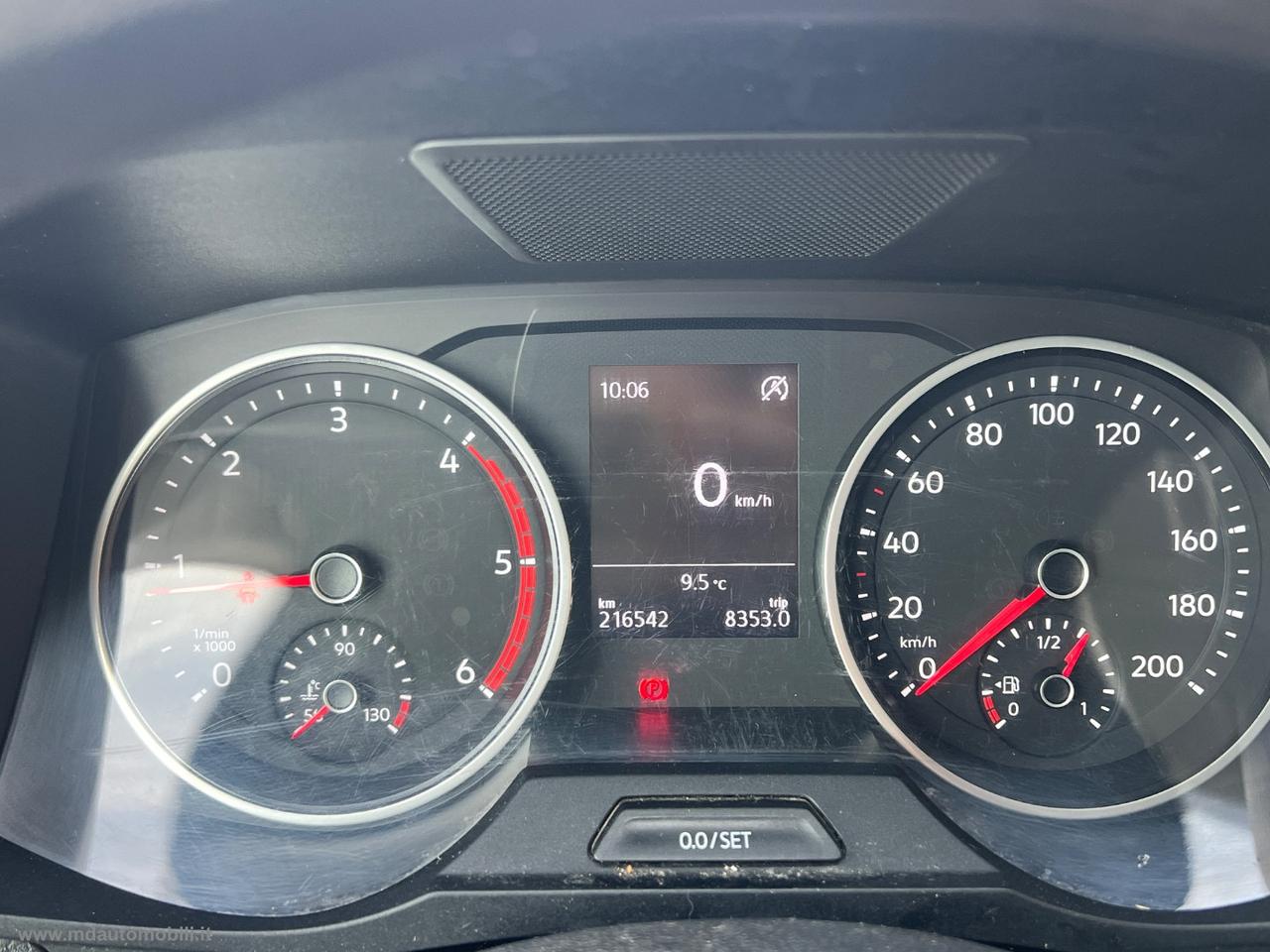 Crafter 30 2.0 TDI 140 PM-TA Furg.