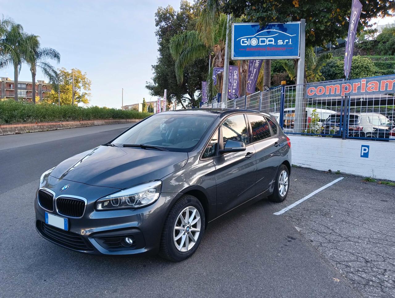 Bmw 218 218d Active Tourer Advantage