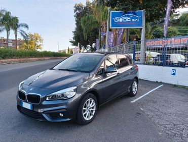 Bmw 218 218d Active Tourer Advantage