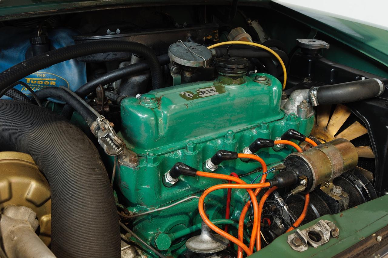 Innocenti Mini Cooper MK 1 "Interserie"