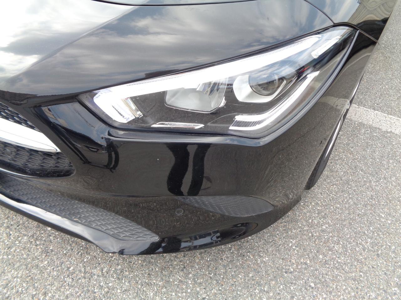 Mercedes-benz CLA 180 CLA 180 d Automatic Shooting Brake Business