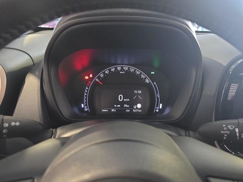 Toyota Aygo X Aygo X 1.0 VVT-i 72 CV 5 porte Trend