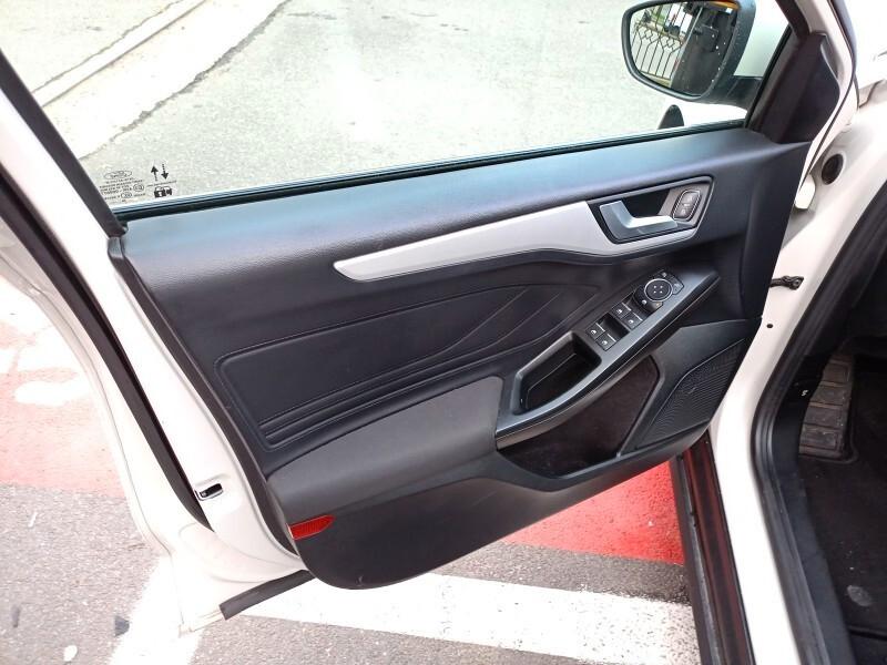 Ford Focus 1.5 EcoBlue 120 CV automatico SW Business Co-Pilot
