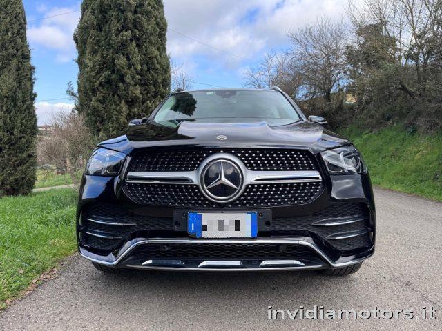 MERCEDES-BENZ GLE 300 d 4Matic M.Hybrid PremiumPlus