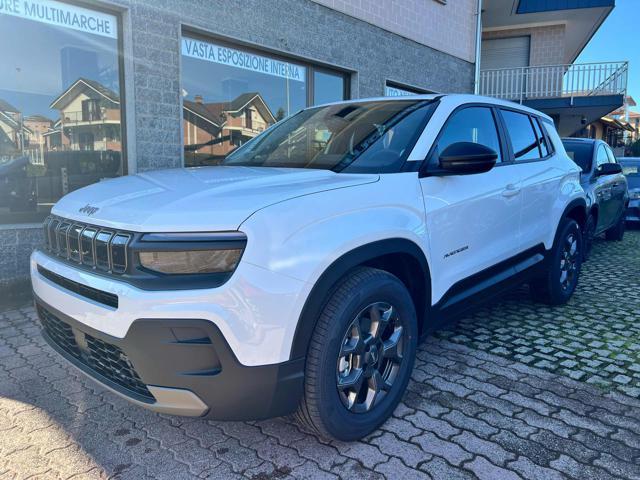 JEEP Avenger 1.2 Turbo Longitude kmo