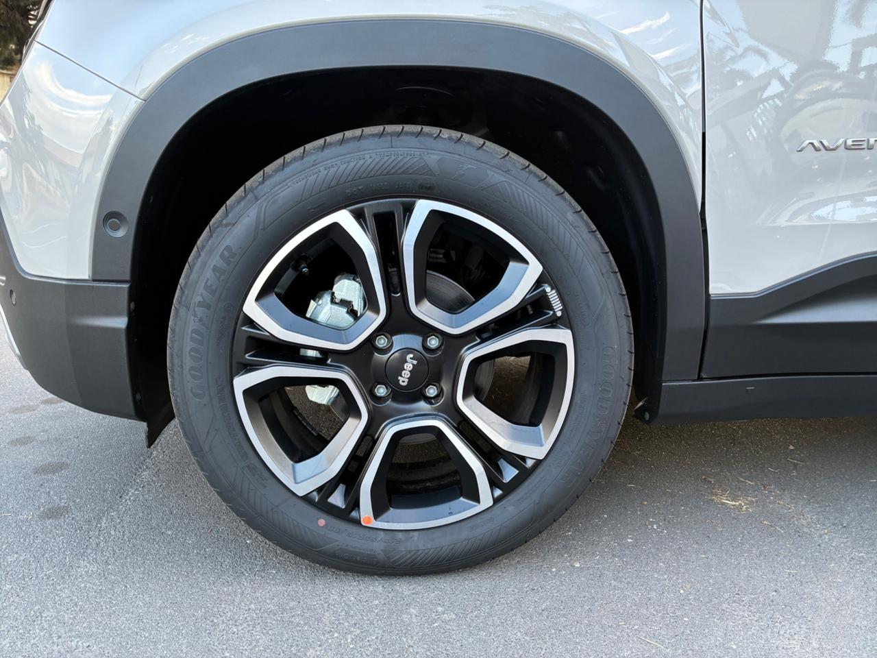 Jeep Avenger 1.2 Turbo 100 CV Summit KM0