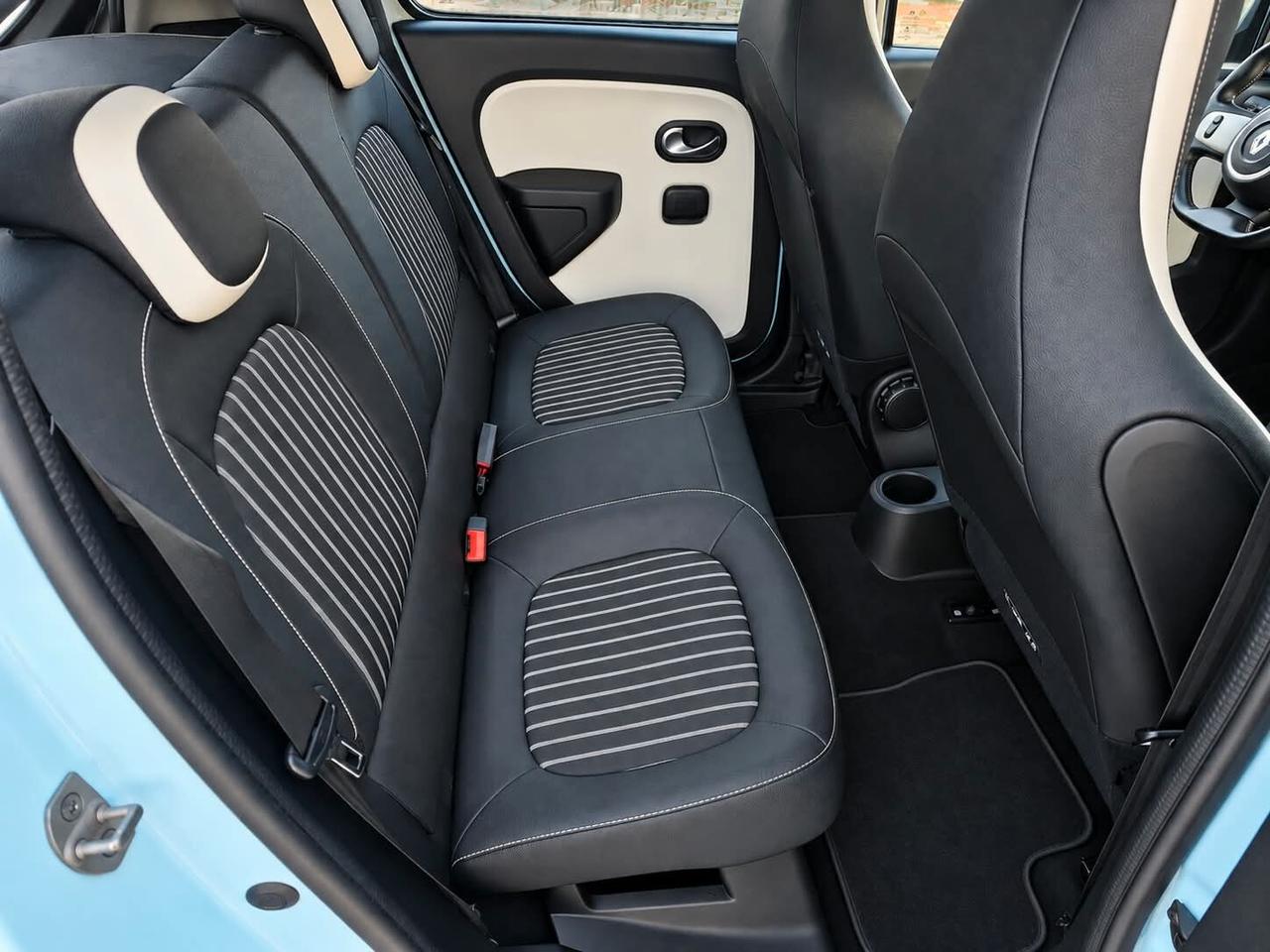Renault Twingo Neopatentati