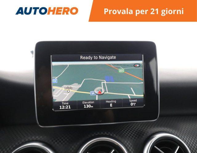 MERCEDES-BENZ A 180 d Sport