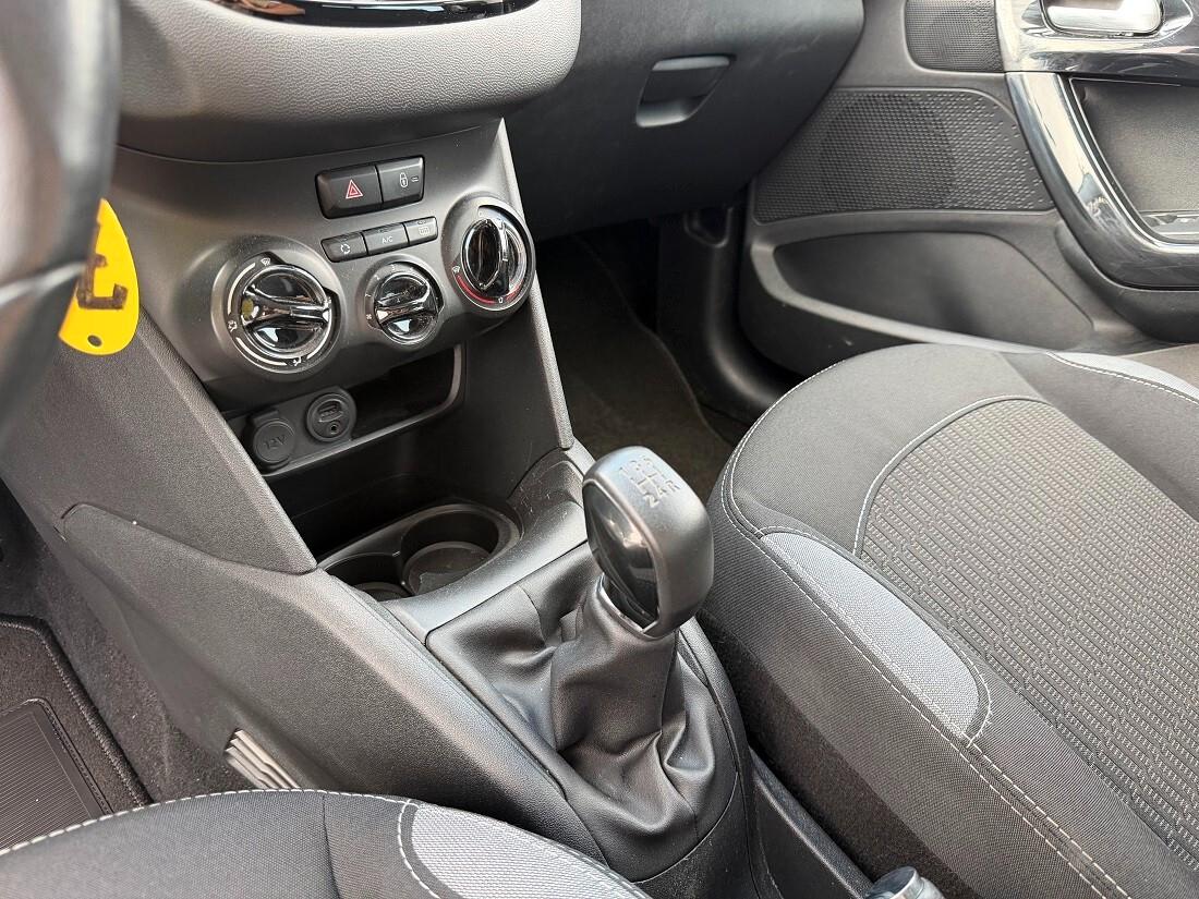 Peugeot 208 BlueHDi 75 5 porte Allure