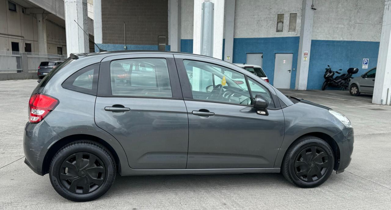 Citroen C3 1.4 HDi 70 Exclusive 2012 ok neopatentati