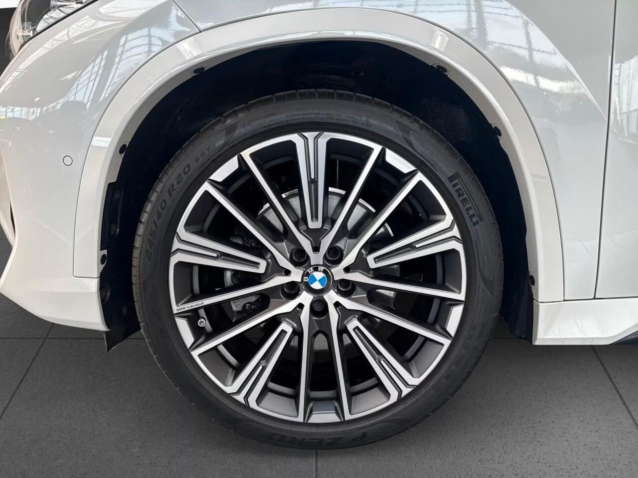 Bmw X1 xDrive 23d Msport M SPORT TETTO 360 PELLE 20" HEAD UP