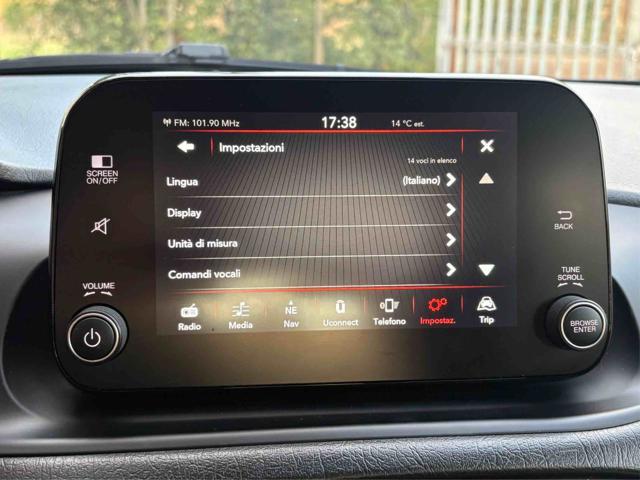 FIAT Tipo 1.3 Mjt S&S SW City Life