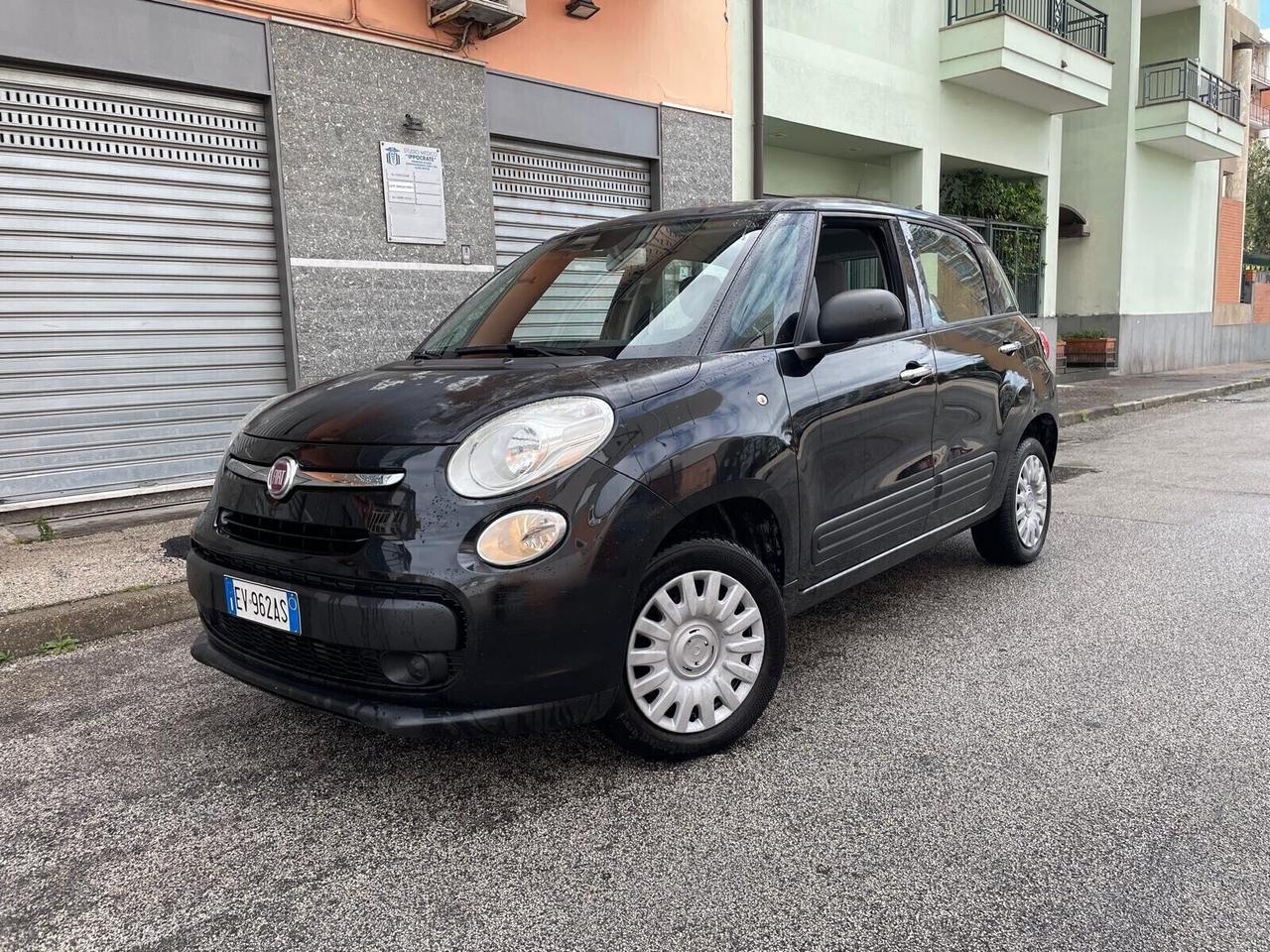 Fiat 500L 0.9 TwinAir Turbo Natural Power Lounge