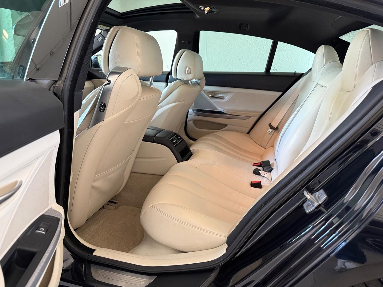 Bmw 640 640d Gran Coupe Xdrive Msport Edition Restyling Full