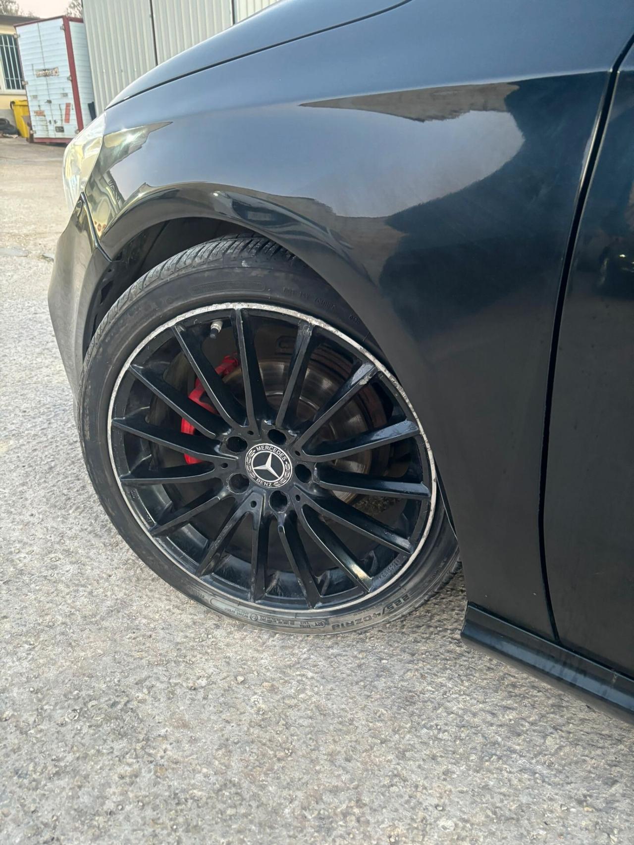 Mercedes-benz A 180 d Premium