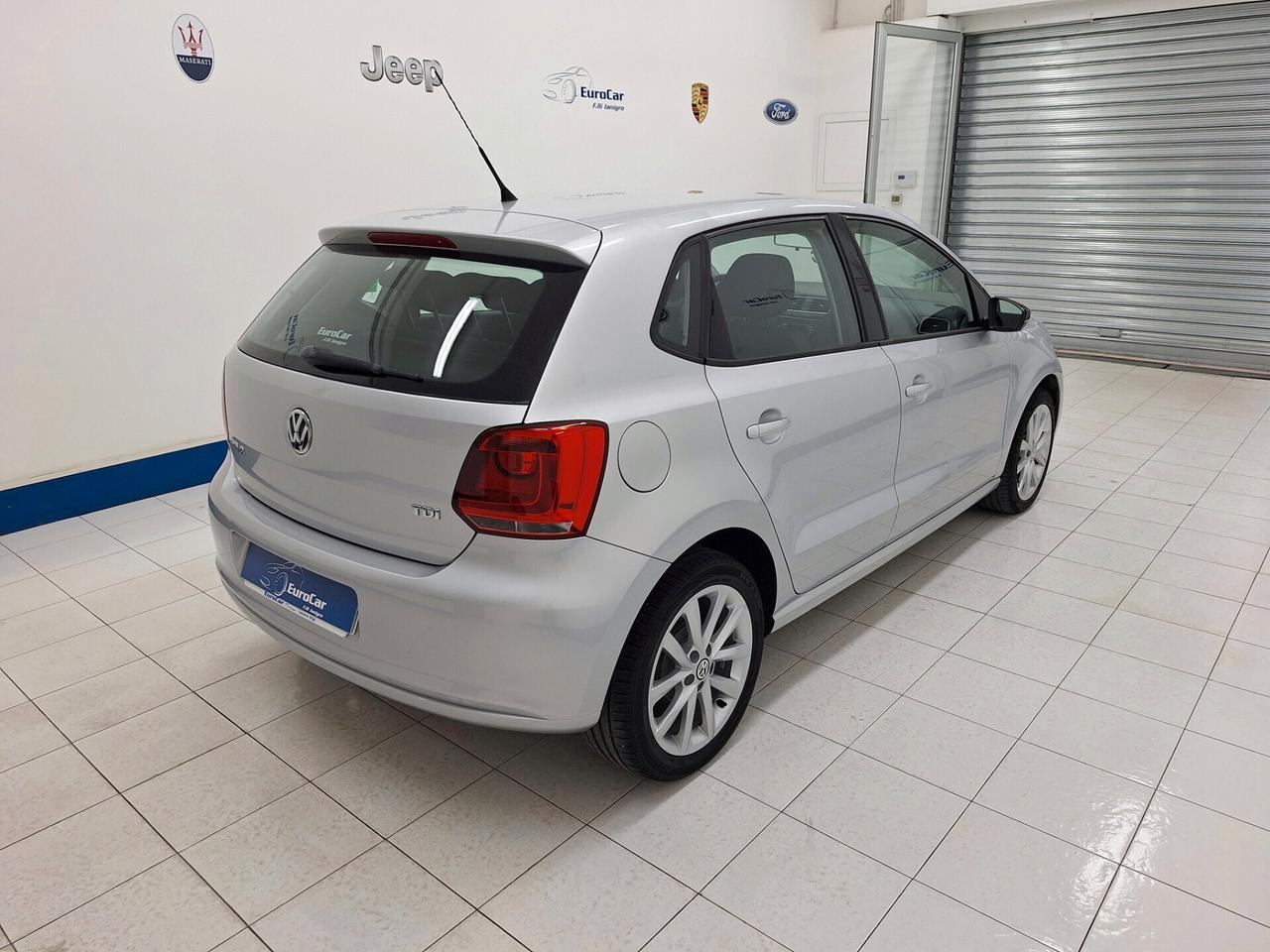 Volkswagen Polo 1.2 TDI 75cv Comfortline
