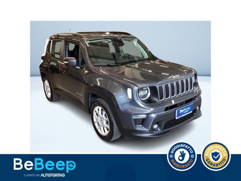 Jeep Renegade 1.5 TURBO T4 MHEV ALTITUDE 2WD DCT