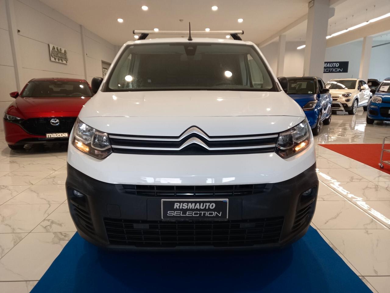 Citroen Berlingo 100 BlueHDi