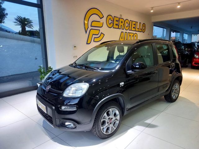 FIAT Panda 1.3 MJT S&amp;S Trekking tua da ?99,00 mensili