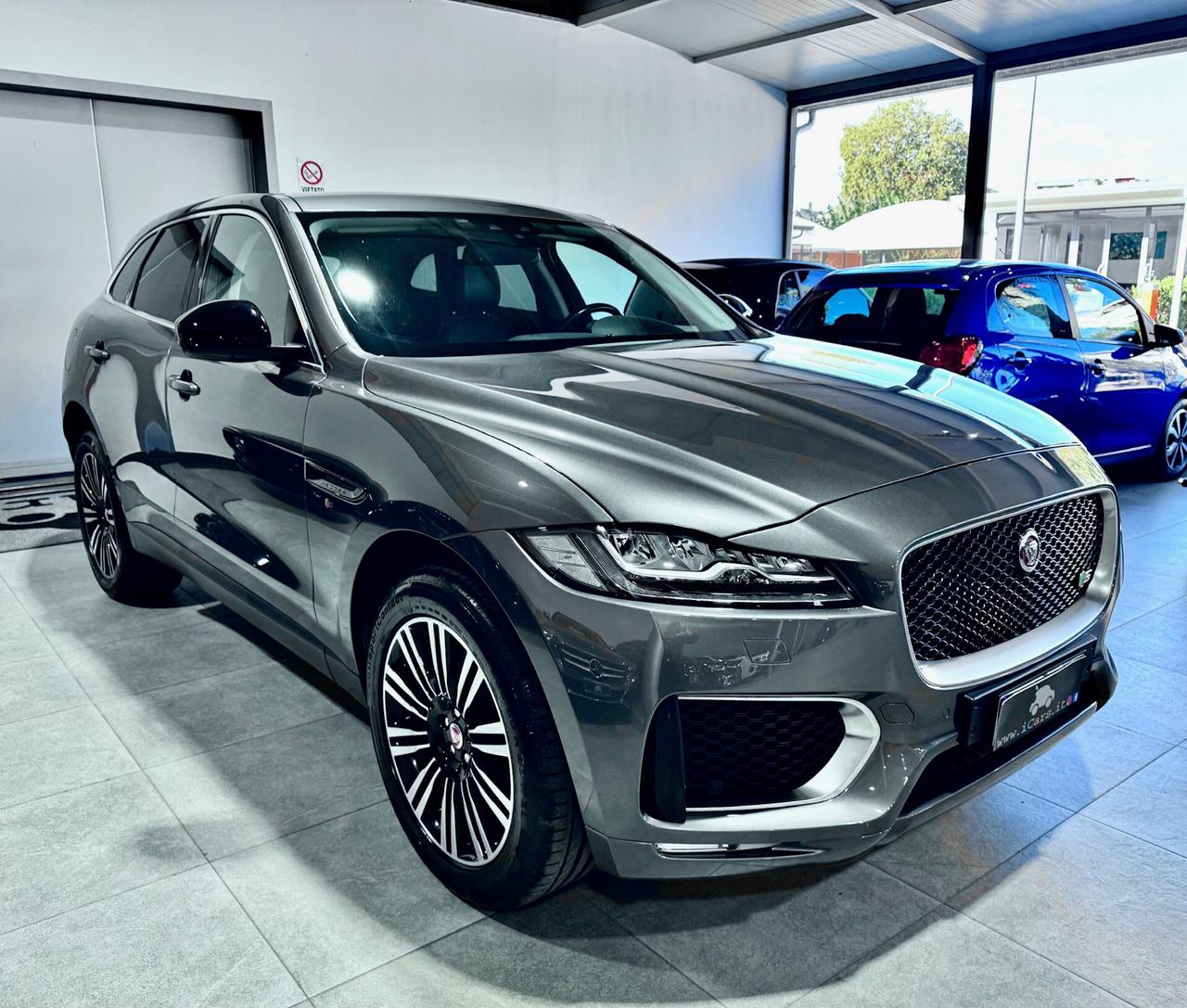 Jaguar F-Pace 3.0d 300cv AWD R-Sport