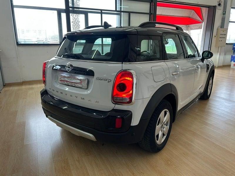 MINI Countryman Cooper D ALL4 Business automatica