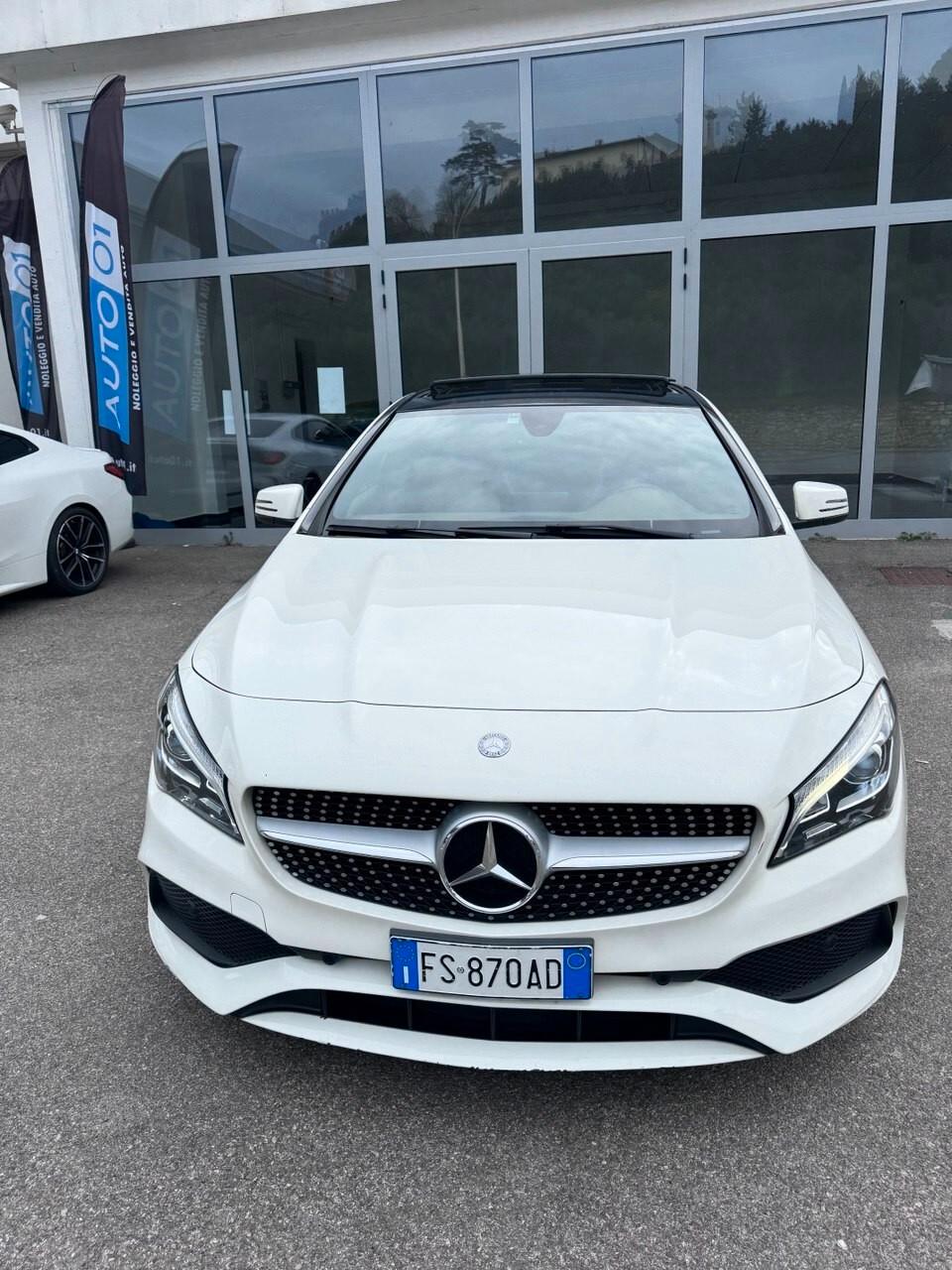 Mercedes-benz A 200 A 200 d Automatic 4Matic Premium