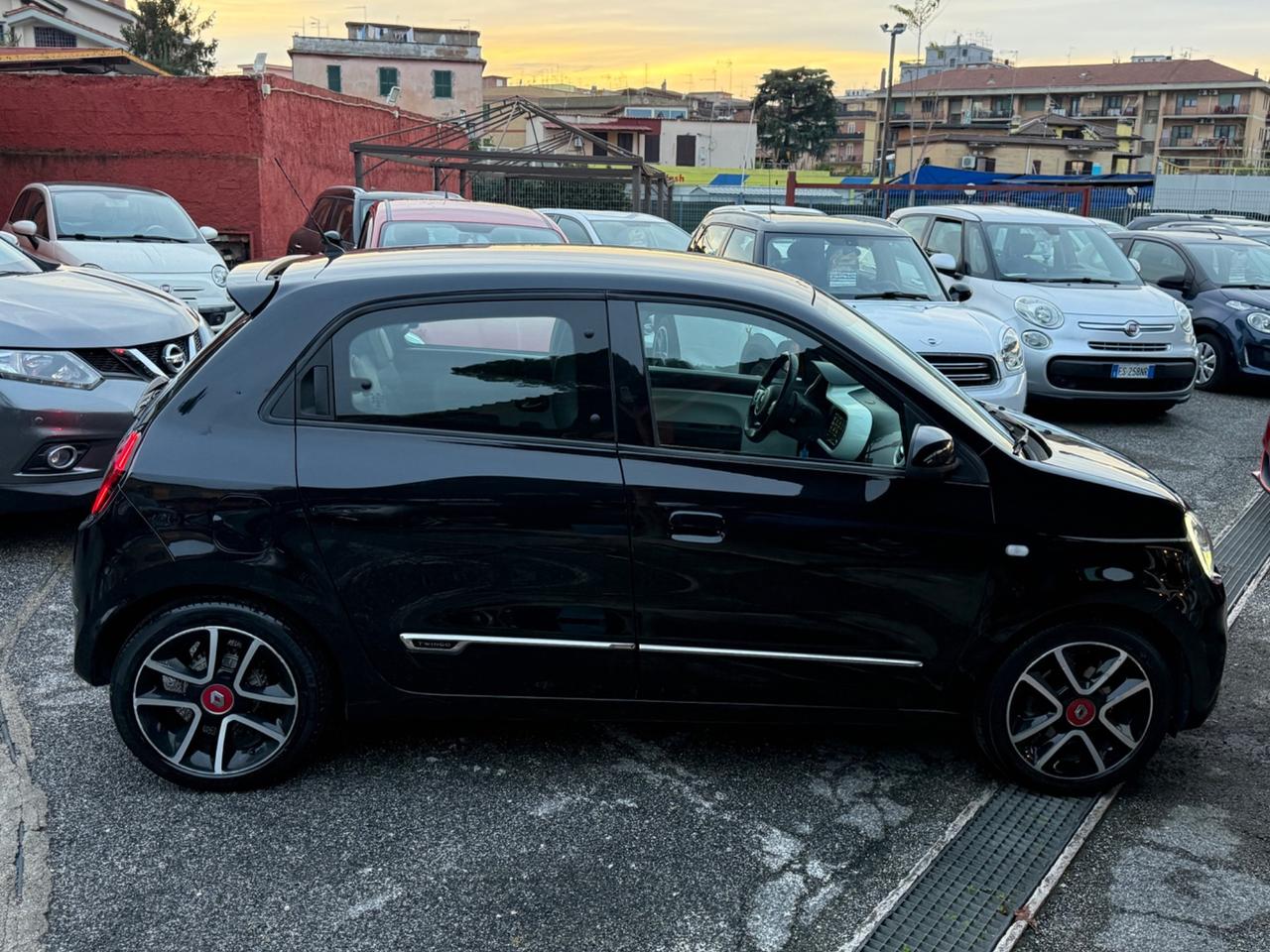 Twingo -60 MILA KM-GPL-UNIPRO-RATE