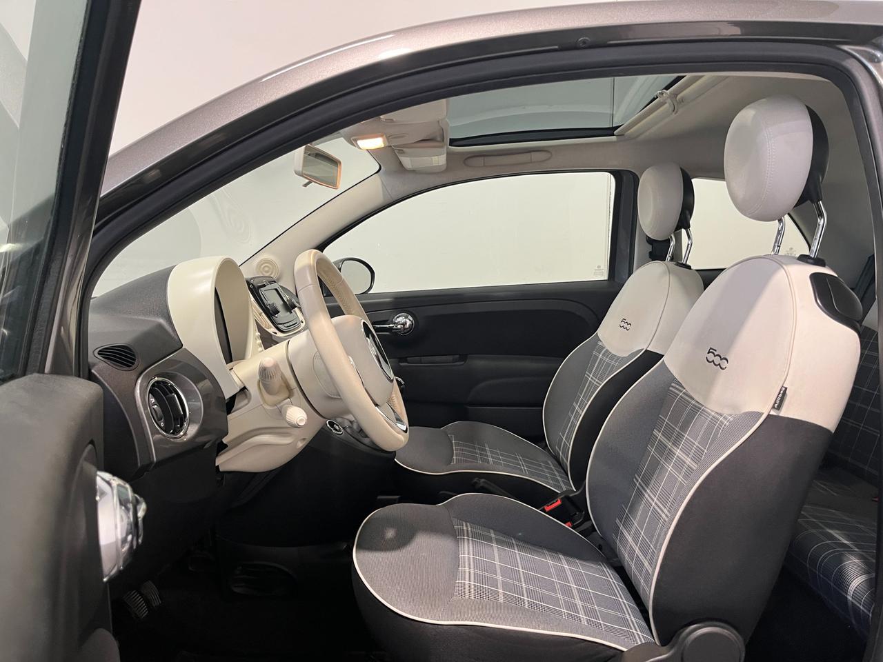 FIAT 500 1.2 LOUNGE 69CV MY18