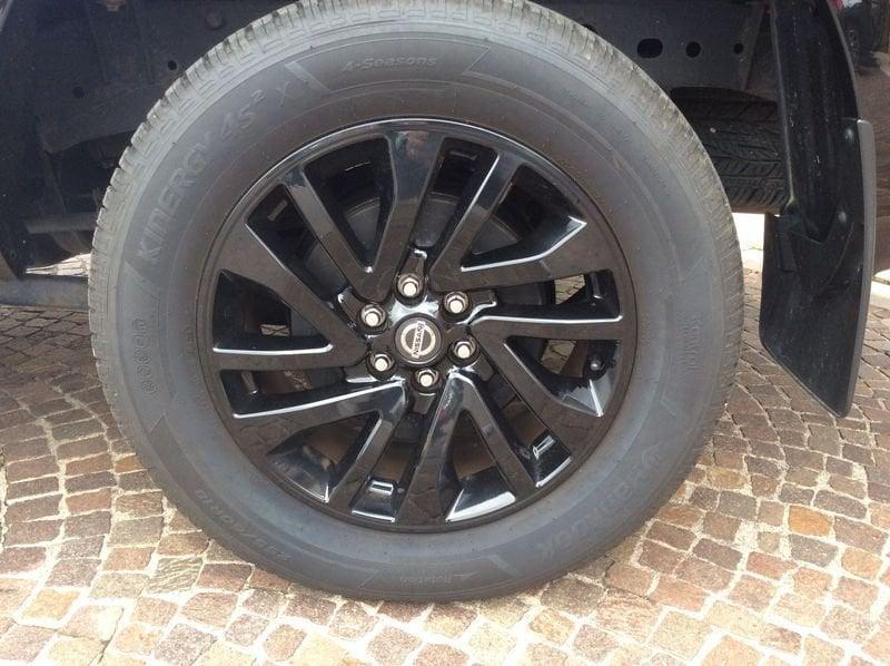 Nissan Navara Navara 2.3 dCi 190 CV 7AT 4WD Double Cab N-Connecta