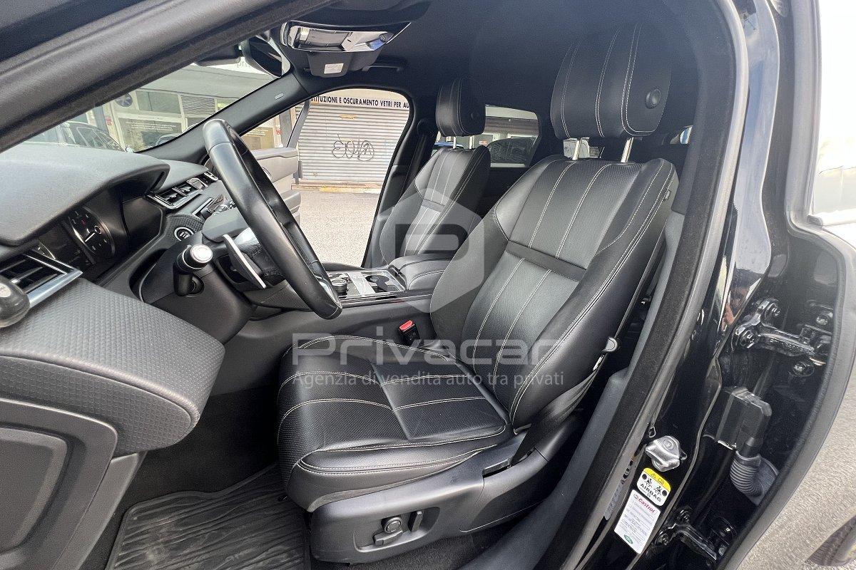 LAND ROVER Range Rover Velar 2.0D I4 180 CV R-Dynamic S